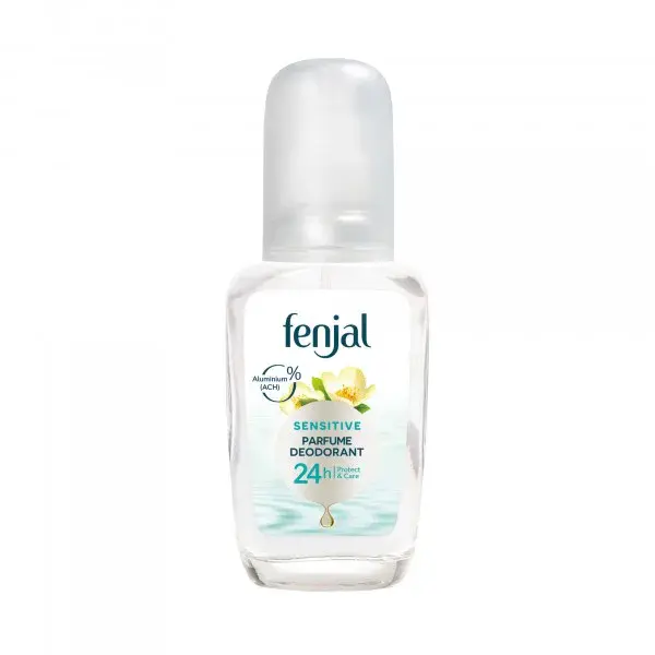 Fenjal Sensitive Deo Pump Spray deodorant 75 ml