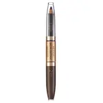 Revlon Brow Fantasy  tužka na obočí - 106 Dark Brown 0,31 g + 1,18 ml