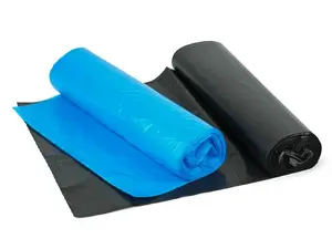 25 ks - Vrece na odpad 700x1100/0,05 polyetylénové