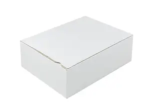 10 ks - Krabica SPEEDBOX 278x205x75 3VVL 1LP biela