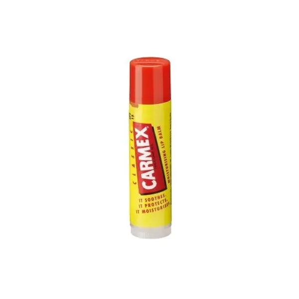 Carmex Carmex Original Stick SPF15 ochranný balzám na popraskané rty 4,25 g