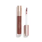 GOSH COPENHAGEN Peptide Lip Gloss peptidový balzám na rty - 006 Brownie 7 ml