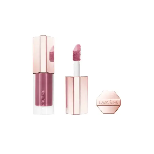 Lancôme SKIN IDÔLE JUICY BLUSH lehká matná tekutá tvářenka - 90 BERRY BISOU 9 ml