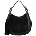 Dámska kabelka na rameno čierna - Coveri Tayibi