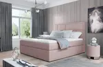 Boxspring Meron Rozměr: 180 x 200 cm, látka: Omega 91