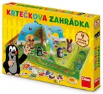 Hra Krtečkova zahrádka