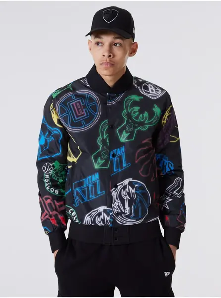 Pánská bunda New Era DP-3505354