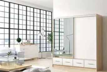 Šatní skříň Hidaka