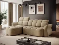 Sedací souprava Beneth Provedení: Levá varianta, látka: Nube 20