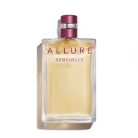 CHANEL Allure sensuelle Toaletní voda s rozprašovačem - EAU DE TOILETTE 100ML 100 ml
