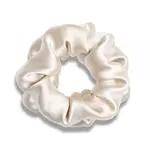 Pilō Pilō | Silk Hair Ties - Blonde Large 100% hedvábné gumičky do vlasů