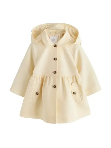 Next Kabát  žltá