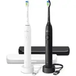 Philips Sonicare 3100 HX4072/73 sonická elektrická zubná kefka DUOBALENIE Black & White 1 ks