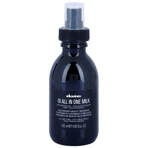 Davines OI All In One Milk multifunkčné mlieko na vlasy 135 ml