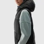 Women's down vest 4F