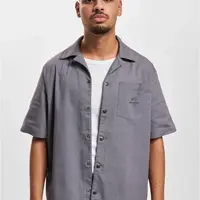 Men's shirt Hamza anthracite