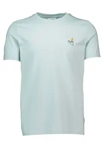 Lindbergh Tričko  modrá