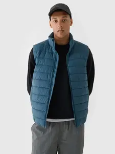 Men's down vest 4F