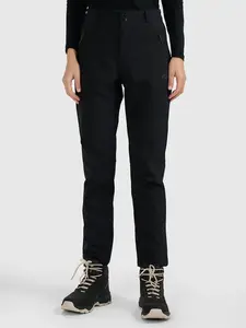 Dámske outdoorové nohavice 4F