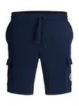 JACK & JONES Kapsáče 'JPSTGordon Alliance'  námornícka modrá / biela