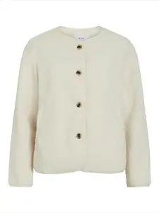 VILA Prechodná bunda 'VIAda'  tmavošedá