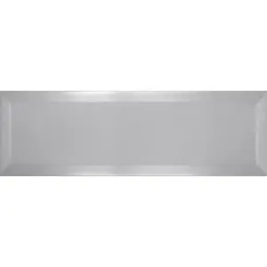 Obklad Ribesalbes Chic Colors perla bisiel 10x30 cm mat CHICC1425