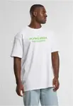 Men's T-Shirt I am Flying Oversize White