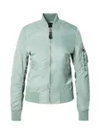 ALPHA INDUSTRIES Prechodná bunda  svetlozelená