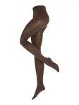 Swedish Stockings Pančuchy  hnedá