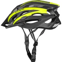 Etape TWISTER Cyklistická prilba, čierna, veľkosť