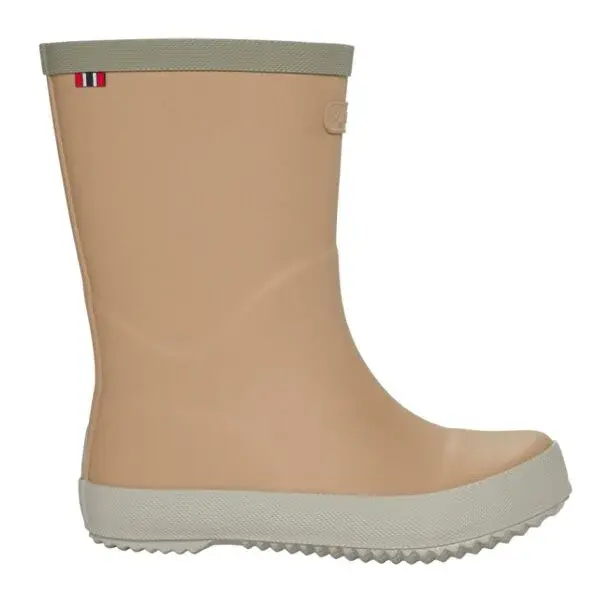 VIKING BY NORWAY KENZA X VIKING RUBBER PRINT Detské gumové čižmy, hnedá, veľkosť