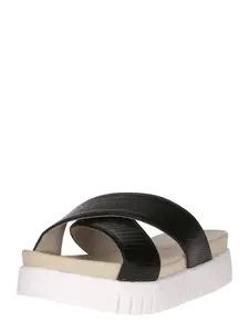 ILSE JACOBSEN Šľapky  čierna