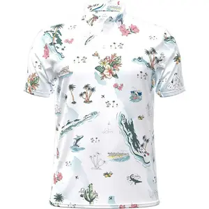 Pánske polo tričko Under Armour Golf