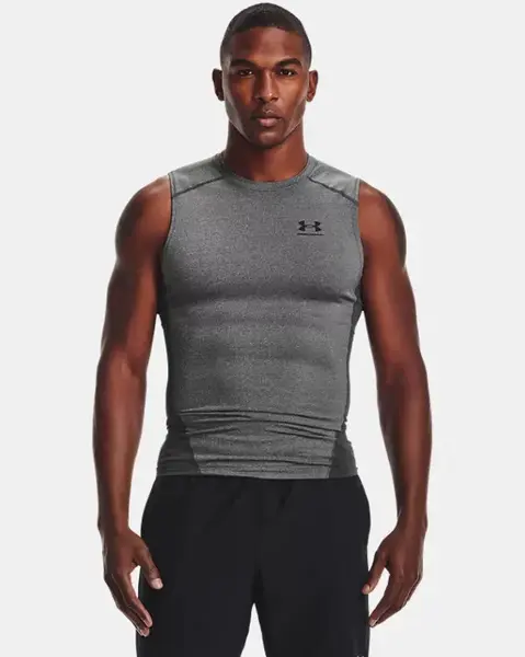 Men's compression tank top Under Armour Comp SL