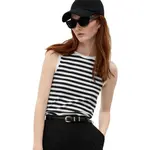 GAP MOD SHELL Dámské tílko, černá, velikost