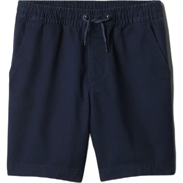 GAP EASY Chlapecké šortky, tmavě modrá, velikost