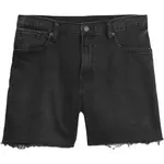 GAP 90S LOOSE SHORT Dámske kraťasy, čierna, veľkosť