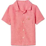 GAP BABY Dětská košile, růžová, velikost 4Y