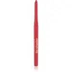 Max Factor 2000 Calorie Lip Shader kontúrovacia ceruzka na pery odtieň 040 Red Stroke 0.35 ml