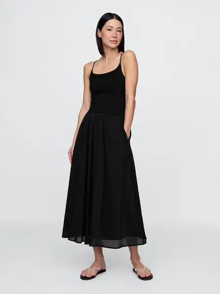 GAP Maxi dress with pockets - Women