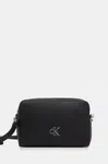 Kabelka Calvin Klein Jeans černá barva, LV04K3162G
