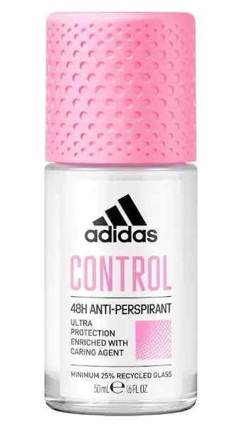 Adidas Control For Women - roll-on 50 ml