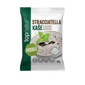 TOPNATUR Probio kaše stracciatella 60 g