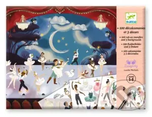 Kreativní sada Balet