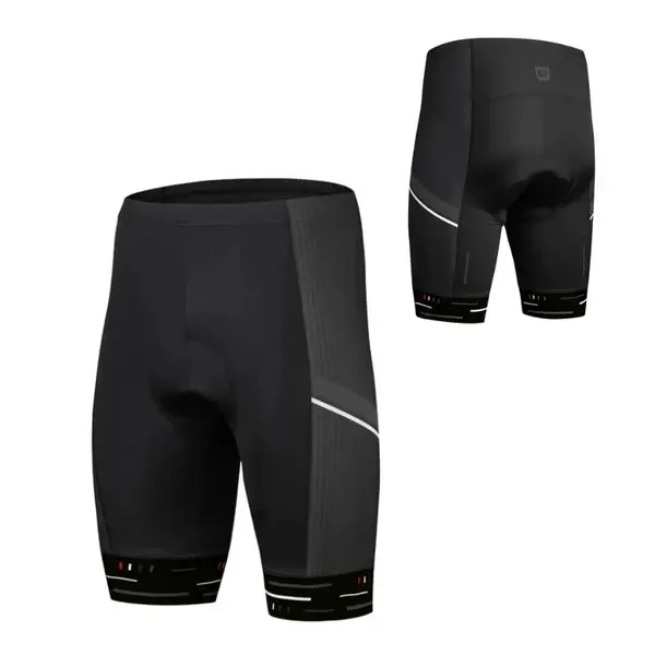 Pánské cyklokalhoty Etape Racing 2.0 černá XL