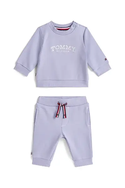 Tepláková súprava pre bábätká Tommy Hilfiger