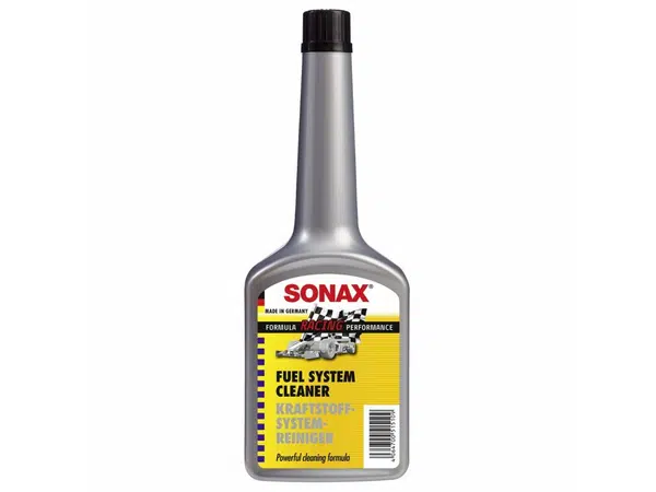 Čistič palivových systémů benzinových motorů, 250 ml - SONAX 515100