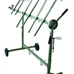 Stojan pro lakování, otočný - Kunzer