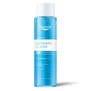 Eucerin DermatoCLEAN micelární voda 3v1 400 ml