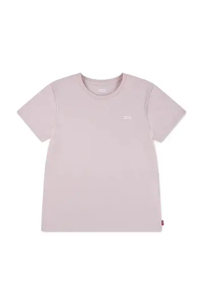Levi's Detské tričko Levi's LVG BATWING CHEST HIT TEE